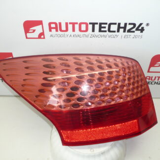 Luz traseira esquerda Peugeot 407 SW 9683275280 6350FR