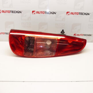 Luz traseira esquerda Peugeot 807 6350Y4