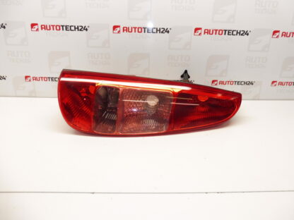 Luz traseira esquerda Peugeot 807 6350Y4