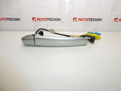 Maçaneta da porta EZRC Peugeot 307 CC 9651421577 9651421477 9101X2