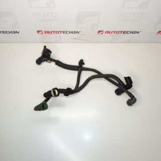 Mangueiras de combustível Citroën Peugeot 1.6 e-HDI 9808083480 1574HV