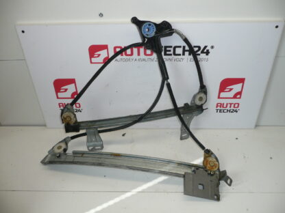 Puxador de janela PP Peugeot 307 CC 9656221480 9222V9