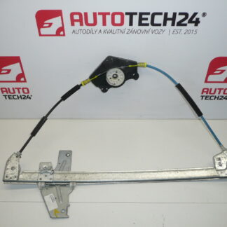 Puxador de janela PP Peugeot 307 9634456880 9222J9