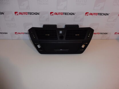 Moldura da caixa do auto-rádio Citroën C4 Picasso 96832655ZD 8265AK