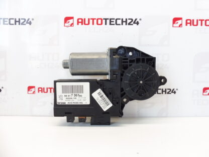 Motor da janela dianteira direita Peugeot 307 CC 9651735180 9222P6