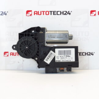 Motor da janela dianteira esquerda Peugeot 307 CC 9651735280 9221P8