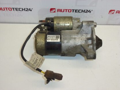 Motor de arranque Citroën Peugeot 1.8 2.0 16V 9656317680 M000T82081 5802CW