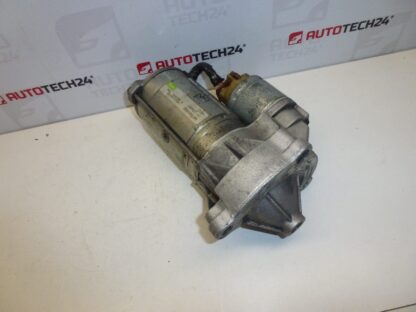 Motor de arranque Citroën Peugeot 2.0 2.2 HDI Valeo 9646972280 D8R27