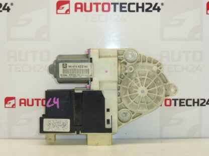 Motor de enrolamento da janela esquerda Citroën C4 9647442280 9221AW