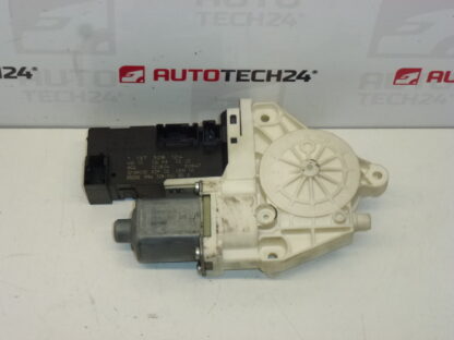 Motor de enrolamento da janela esquerda Peugeot 407 1137328124 9222Z0