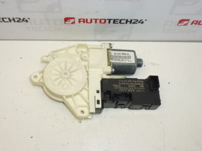 Motor de enrolamento da janela esquerda Peugeot 407 9663036480 9221Z0