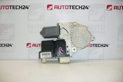 Motor de enrolamento do vidro dianteiro Citroën C5 9649304080 9222AH