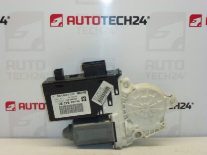 Motor de enrolamento do vidro dianteiro esquerdo Citroën C5 9648484780 9221P3