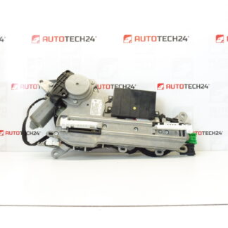 Motor de fechamento da porta traseira Citroën C5 X7 9687913180 8731S4