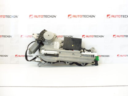 Motor de fechamento da porta traseira Citroën C5 X7 9687913180 8731S4