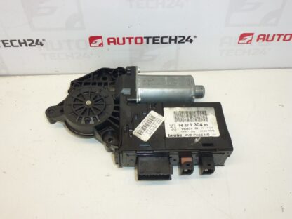 Motor de janela dianteira direita Peugeot 307 9637130480 9222N1