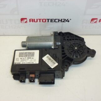 Motor de janela dianteira esquerda Peugeot 307 9637130580 9221N3