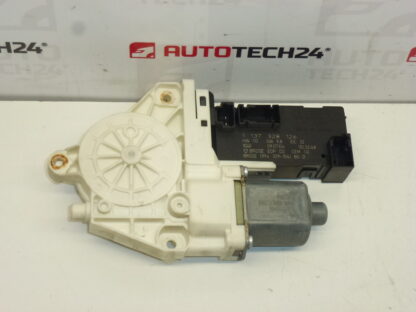 Motor do vidro direito Peugeot 407 1137328126 9222Y8