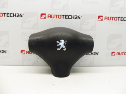 Motorista de airbag - volante Peugeot 206 96257484ZR