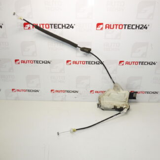 Motorista de fechadura da porta dianteira direita Peugeot 3008 5008 9800623080 9136GC