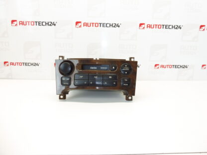 Navegação via rádio Peugeot 607 96539357GV 9653935777 6560JJ