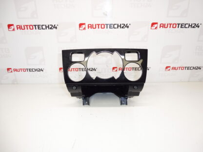 Painel de controle de ar condicionado Peugeot 308 9660529177 8231RC