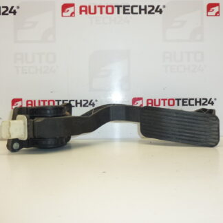 Pedal do acelerador Citroën Xsara Bosch 0280752243 9643473180 1601L4