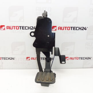 Pedal do acelerador HELLA Citroën Peugeot 1400838680 1601S6