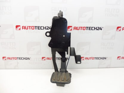 Pedal do acelerador HELLA Citroën Peugeot 1400838680 1601S6