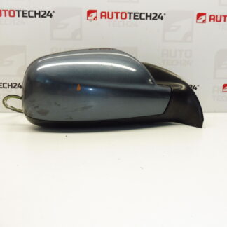 Peugeot 307 EZWD espelho direito ligeiramente riscado 8149AX