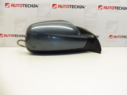 Peugeot 307 EZWD espelho direito ligeiramente riscado 8149AX