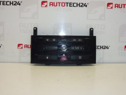 Peugeot 407 ar condicionado controle de aquecimento 96715293XN 6452R6