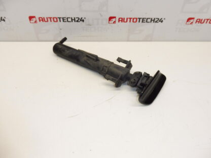 Peugeot 607 bico lavador direito completo 6438F5 6438F3 6438F6