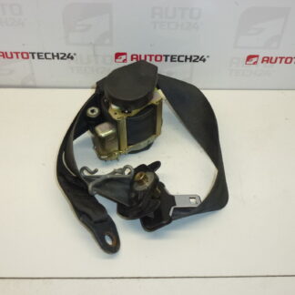 Piloto de cinto Pyro Peugeot 307 5 portas 96346431XX 8974T9