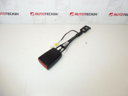 Porta-cadeado de cinto Peugeot 3008 5008 8975HX