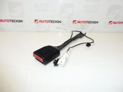 Porta-cadeado para passaporte Peugeot 308 8975K9