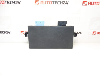 Porta deslizante Citroën Peugeot ECU 9659970380 9659919080 6554SR