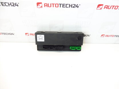 Porta traseira deslizante Citroën Peugeot ECU 1400500180 9138H4