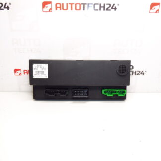 Porta traseira deslizante Citroën Peugeot ECU 1400745380 9138H5