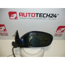 Retrovisor direito Peugeot 607