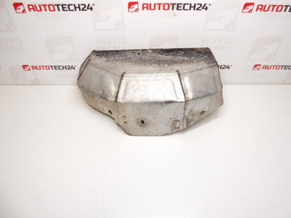 Protetor térmico Citroën Peugeot 1.4 VTi 1.6 VTi 758430780 1723GT