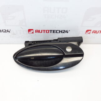 Puxador da porta dianteira esquerda EXLD Citroën C5 I e II 9634766877 9624765877