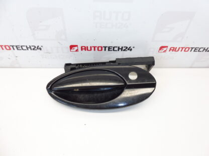 Puxador da porta dianteira esquerda EXLD Citroën C5 I e II 9634766877 9624765877