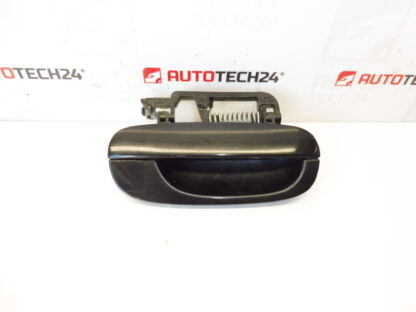 Puxador da porta direita EXLD Peugeot 607 9629157277 9101Q5