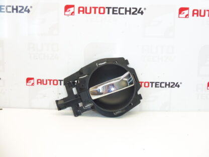 Puxador da porta esquerda Citroën C2 C3 9680187777 9143N1