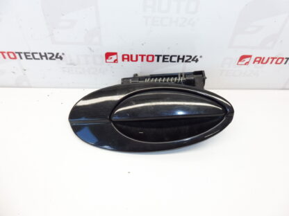 Puxador da porta traseira direita EXLD Citroën C5 I e II 9631830977 9101S8