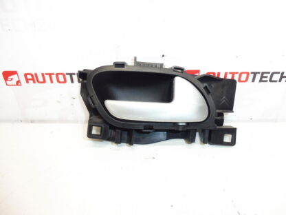 Puxador interior da porta direita Peugeot 207 96802455VV 9144A4