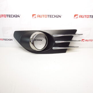 Quadro do farol de nevoeiro esquerdo Peugeot 5008 021302 745305