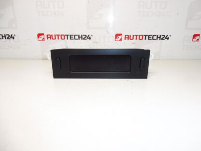 Rádio e display de computador Peugeot 1007 9648634177 6563XE