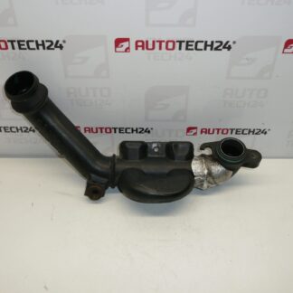 Ressonador 1.6HDI Citroën Peugeot 9654718080 144053